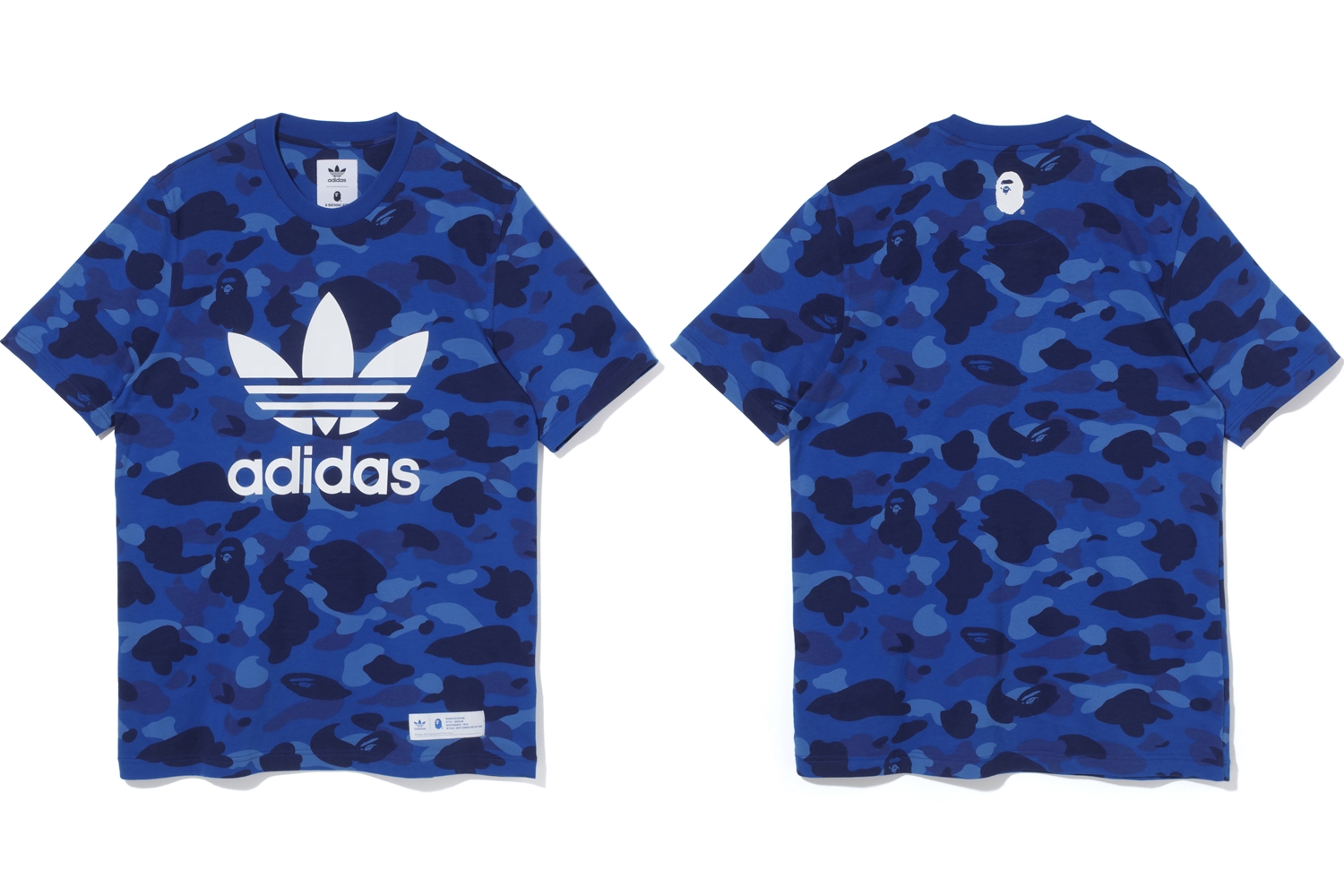 NOWHERE / adidas Originals by A BATHING APE®