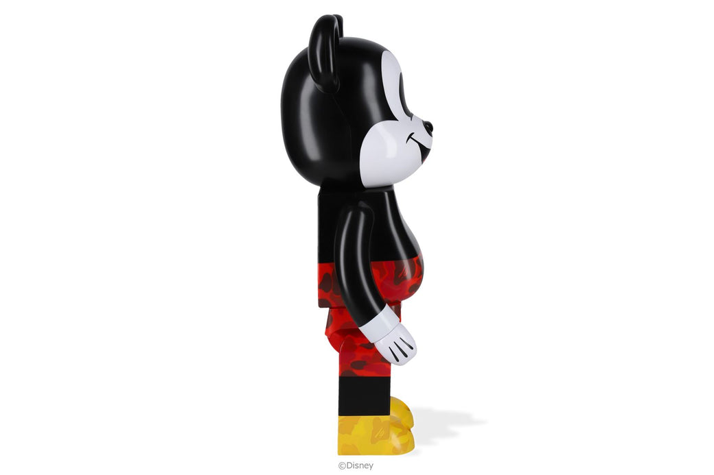 BAPE X MICKEY MOUSE ORIGINAL COLOR BE@RBRICK 1000% | bape.com