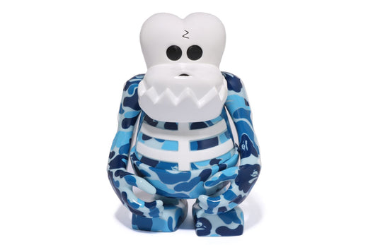 BAPE X BOUNTY HUNTER 】ABC CAMO SKULL-KUN FIGURE | bape.com