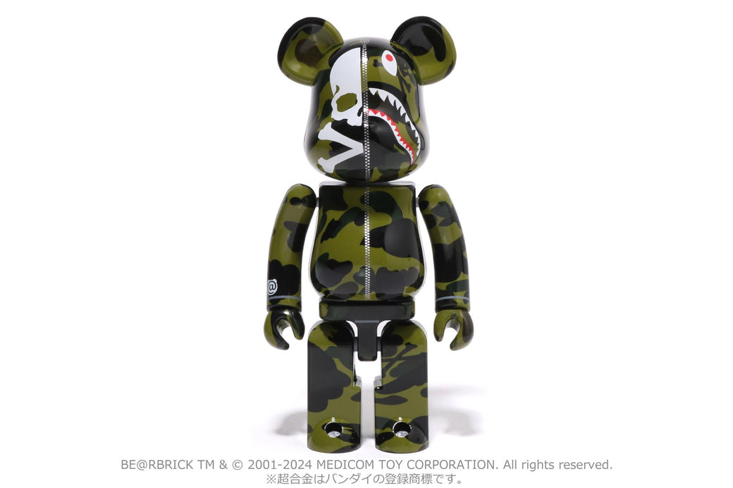 BAPE X MMJ 】BE@RBRICK CHOGOKIN | bape.com