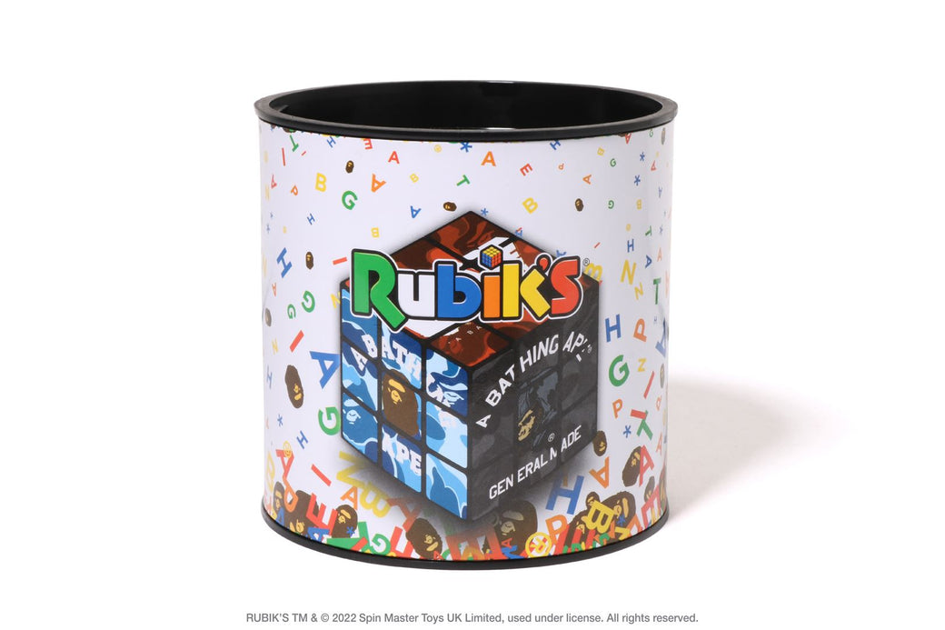 BAPE X RUBIK'S CUBE | bape.com