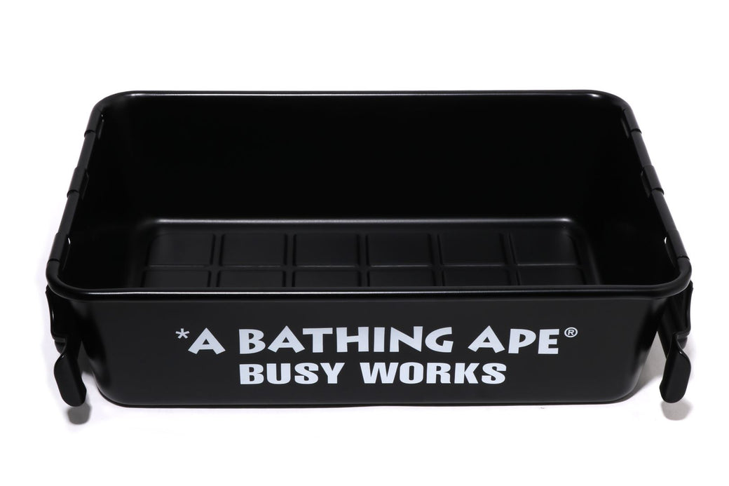 BAPE X TOYO STEEL 】STACKING BOX | bape.com