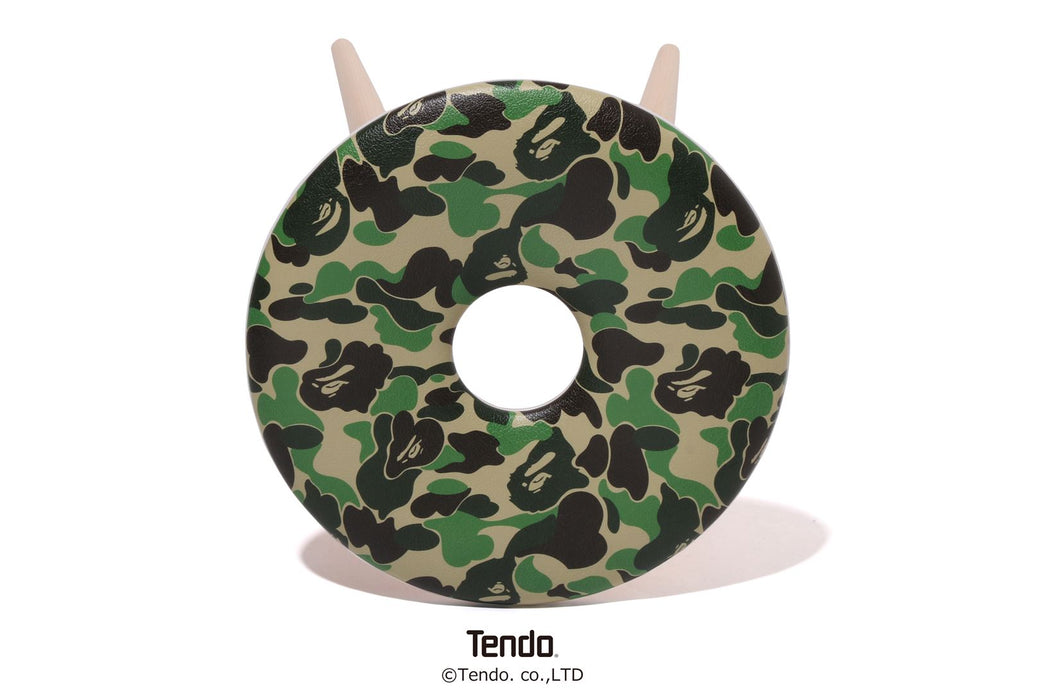 BAPE X TENDO 】ABC CAMO RING STOOL | bape.com
