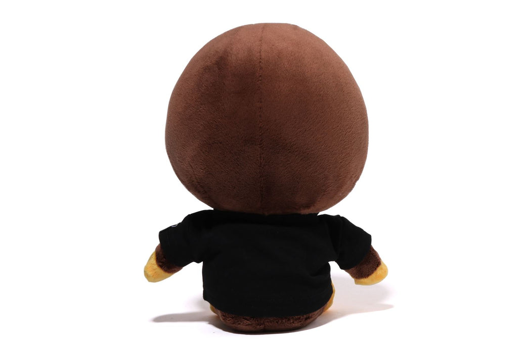 BAPE X BLACK EYE PATCH 】BABY MILO PLUSH DOLL | bape.com