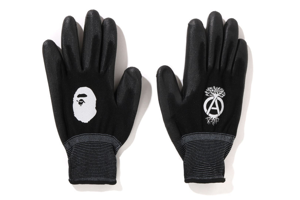 BAPE X NBHD 】GLOVE SET | bape.com