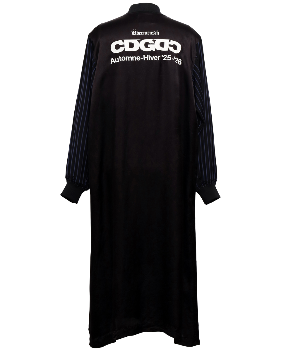 CDG x G-DRAGON Übermensch CLASSIC STAFF COAT | CDG - COMME des