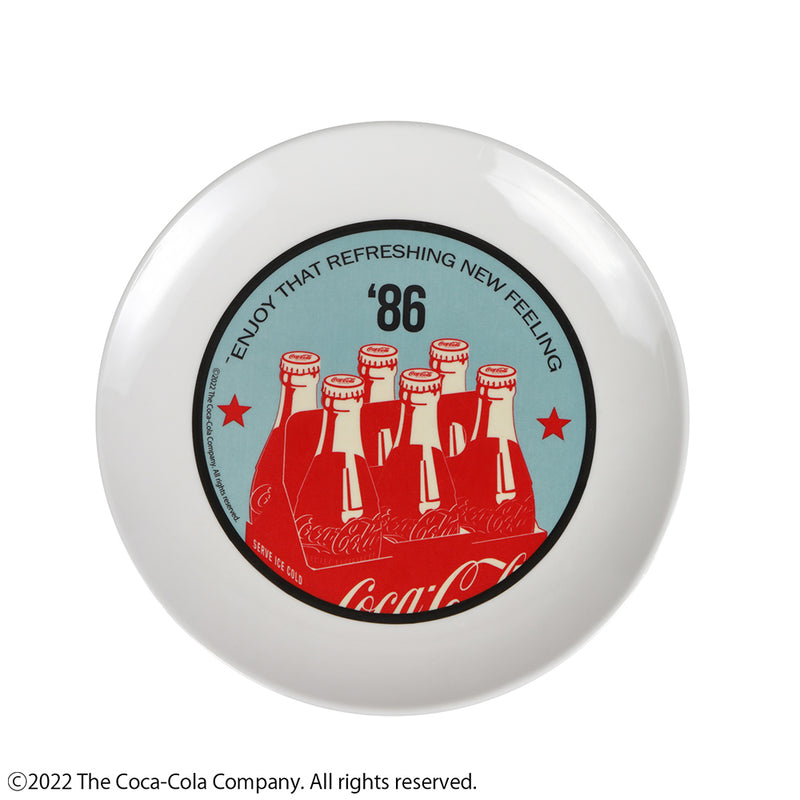 メラミンプレート（コカ・コーラ、LECC、A） - 100均 通販