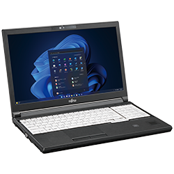 富士通 ノートパソコン（PC） LIFEBOOK（ライフブック） 最新