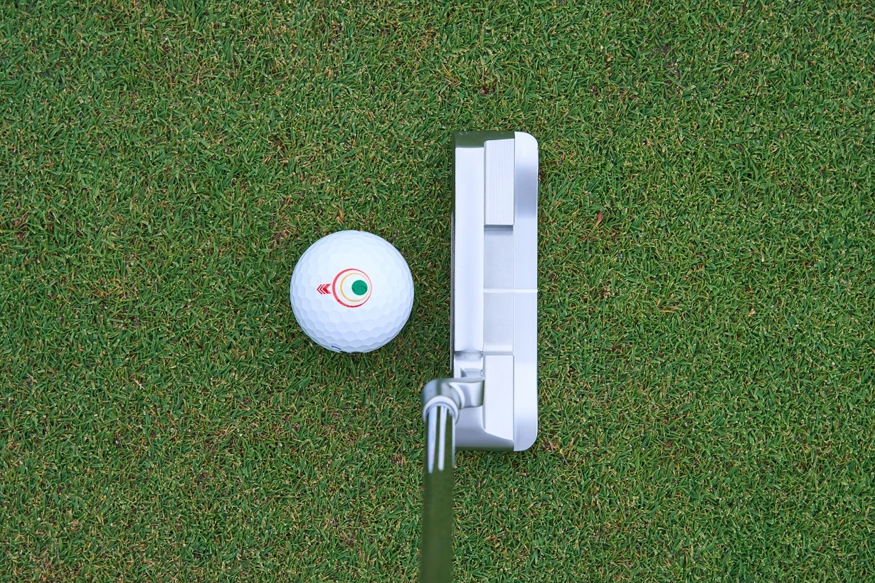 TOUR B X（ホワイト） マインドセット [1ダース：12個](ホワイト