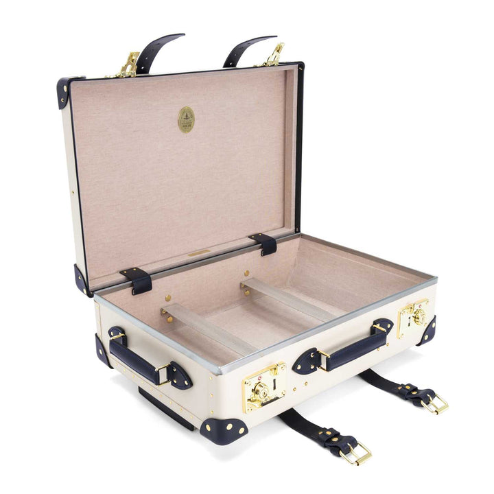 オンライン限定】センテナリー · キャリーオン | アイボリー/ネイビー