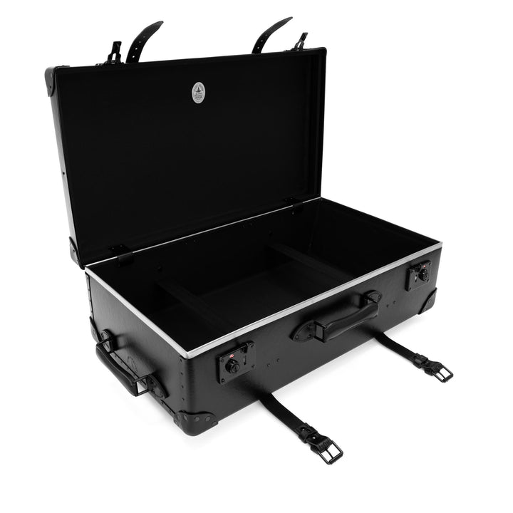 ミッドナイト（オールブラック）ラージチェックイン 2輪 スーツケース