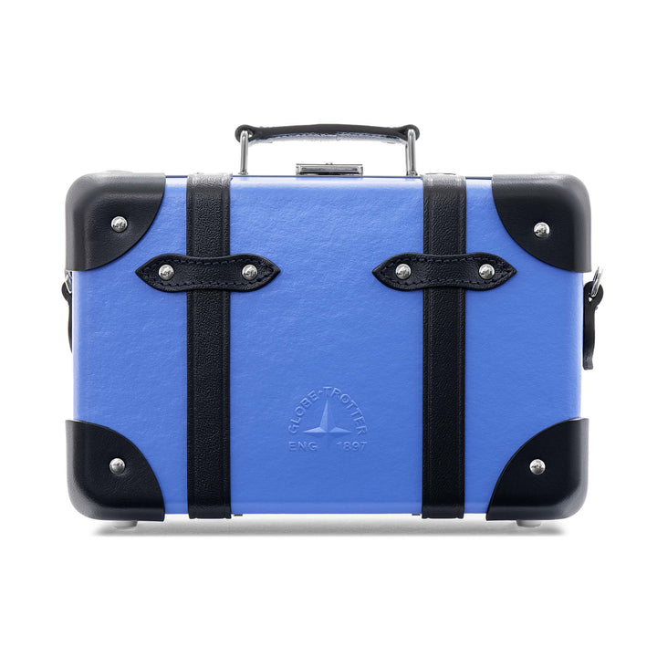 クルーズ マイクロケース ロイヤルブルー クロスボディバッグ