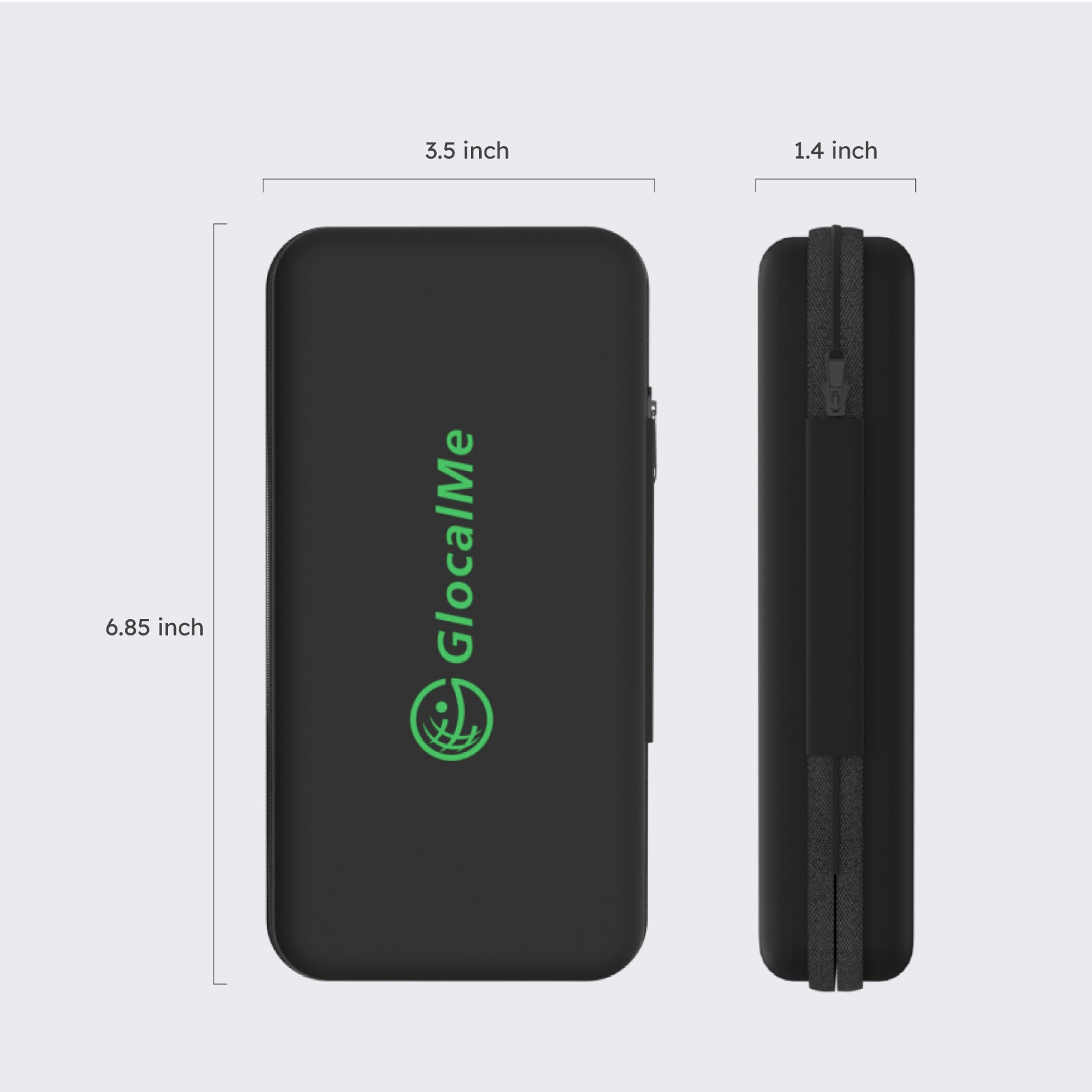 GlocalMeトラベルケース U50用 収納ケース 保護カバー – GlocalMe日本