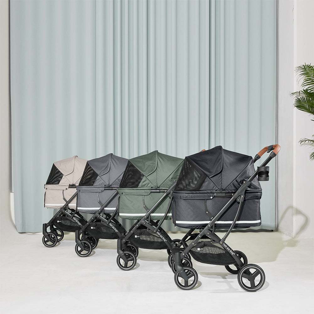 Not So Big】Aroa3、ペットカート