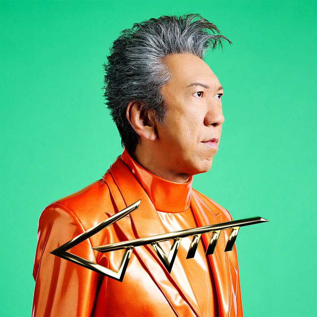 New Album『GUITARHYTHM Ⅷ』が4月16日にリリース決定! | Info | HOTEI