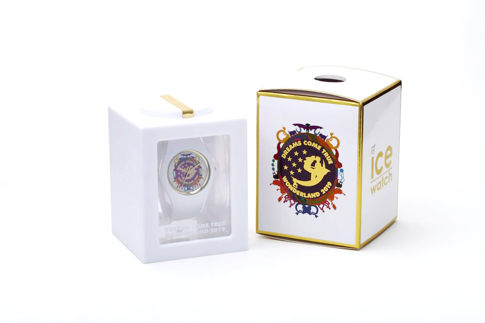アイスウォッチ×ドリカムワンダーランド2019 コラボウォッチを数量限定