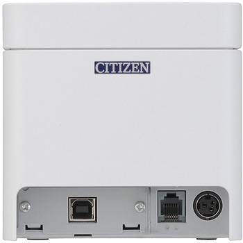レシートプリンター USBインターフェース CT-S251UBJシリーズ シチズン