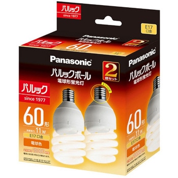 EFD15EL11EE17F22T パルックボール 2個入 1箱(2個) Panasonic