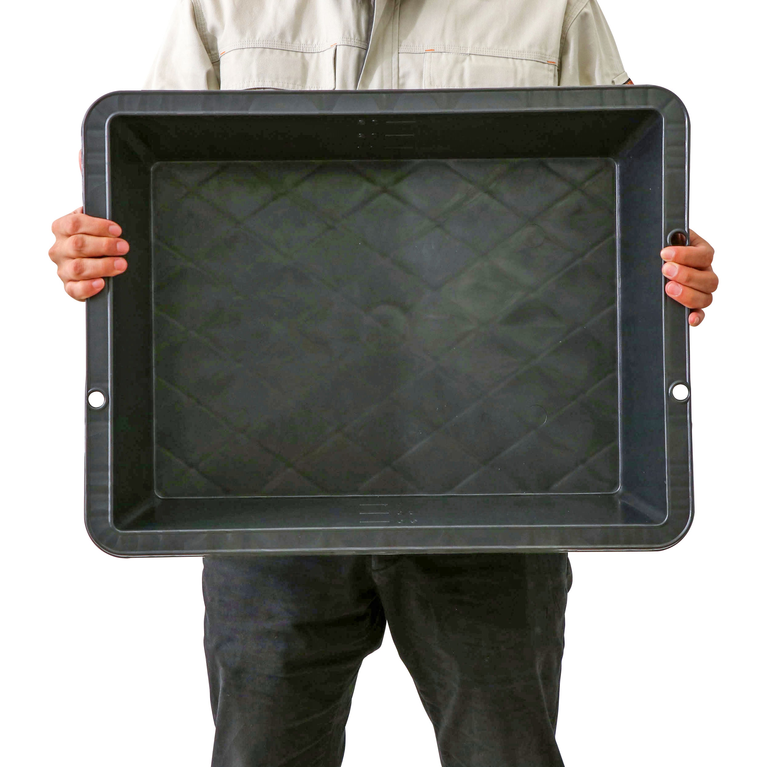 ときさん専用 トロ舟60リットル黒 20個 中古 引き取りのみ（群馬県前橋