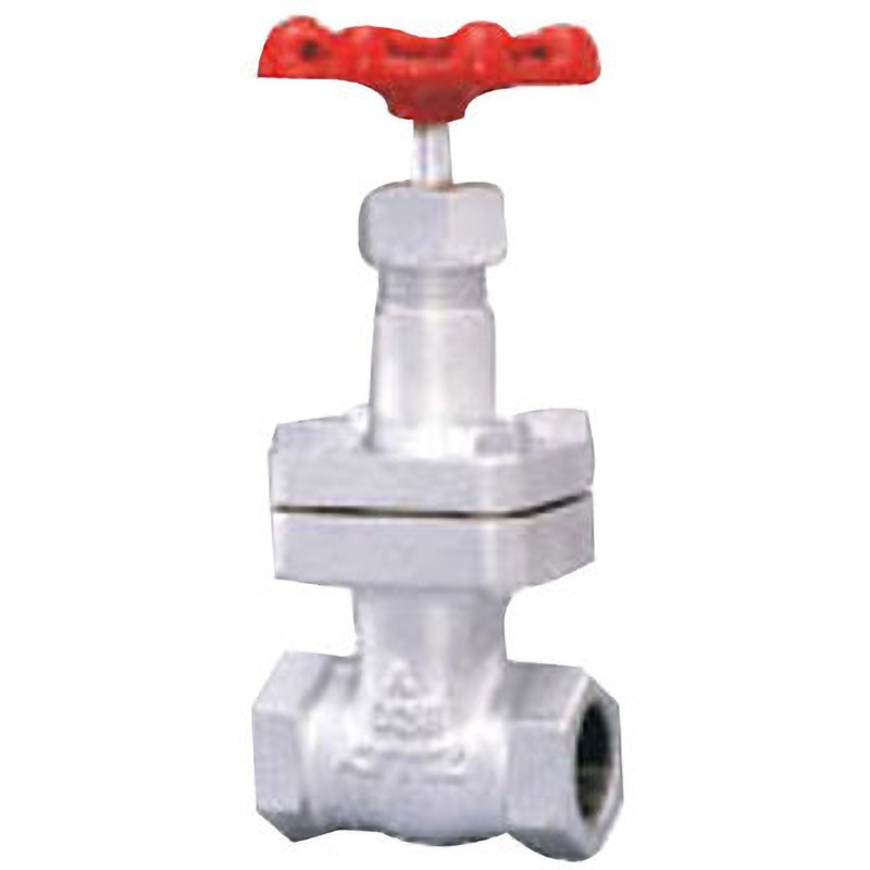 20SLS-25A 20K ダクタイル鉄製ゲートバルブ(フランジ形)(20SLSシリーズ