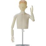 こどもトルソー 【通販モノタロウ】 マネキン/ボディ/トルソー