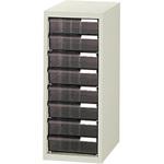 PLUS CN-210F 書類・小物整理ケース A4 レターケース キャビネット