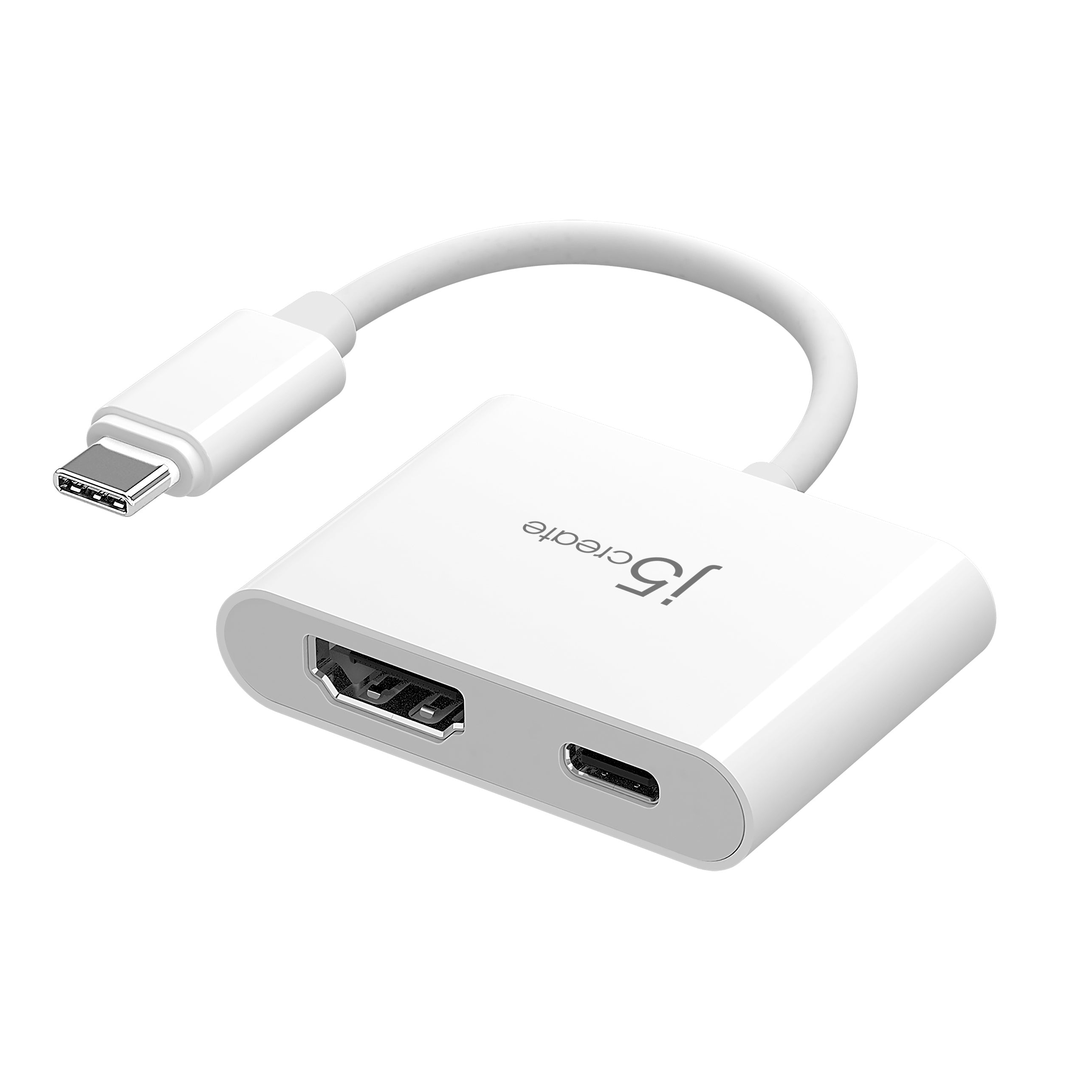JCA152 USB-C to HDMI+PD 2in1 マルチアダプター(iPhone15以降対応