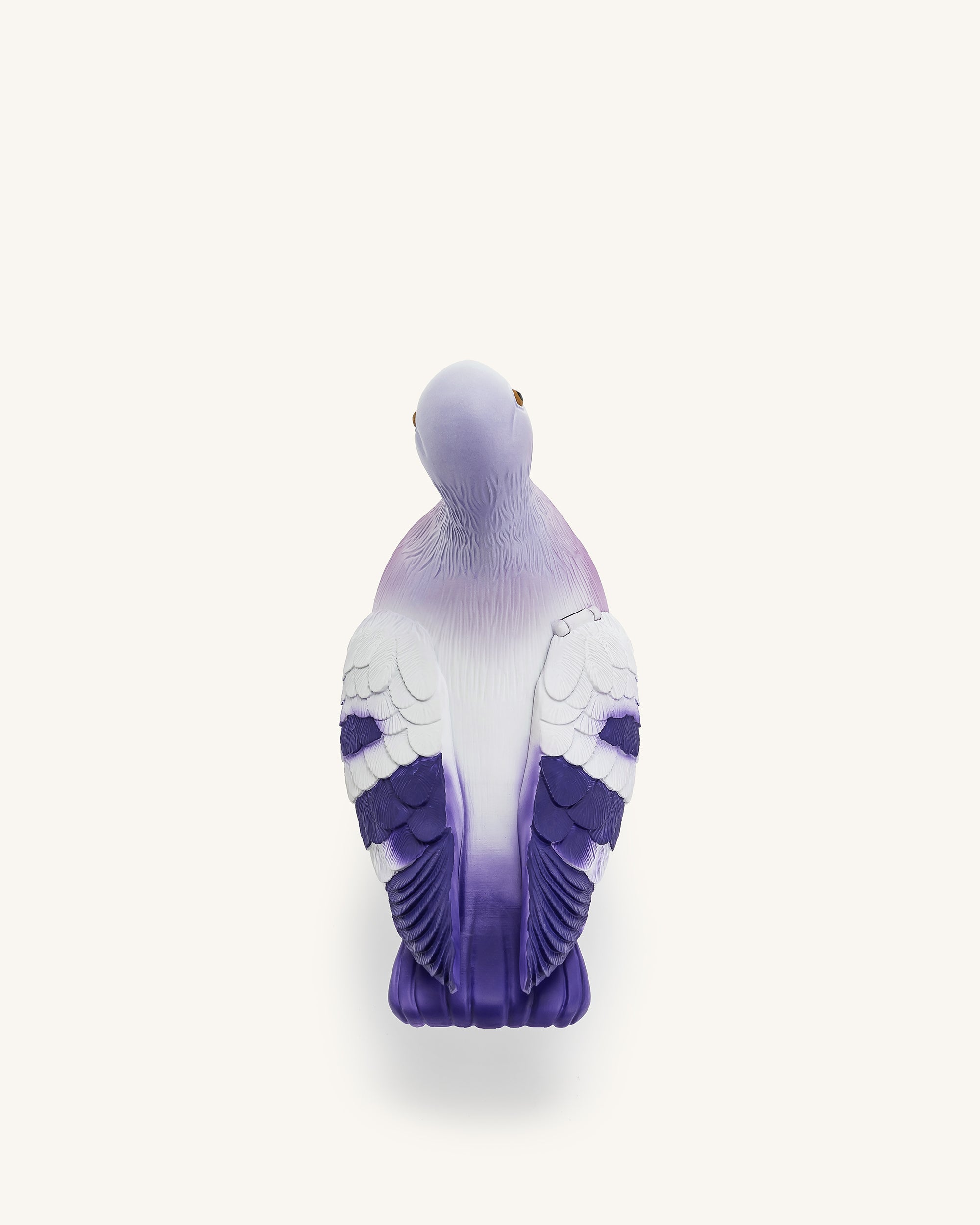 Kallie ピジョンクラッチバッグ - パープル - JW PEI Japan Official