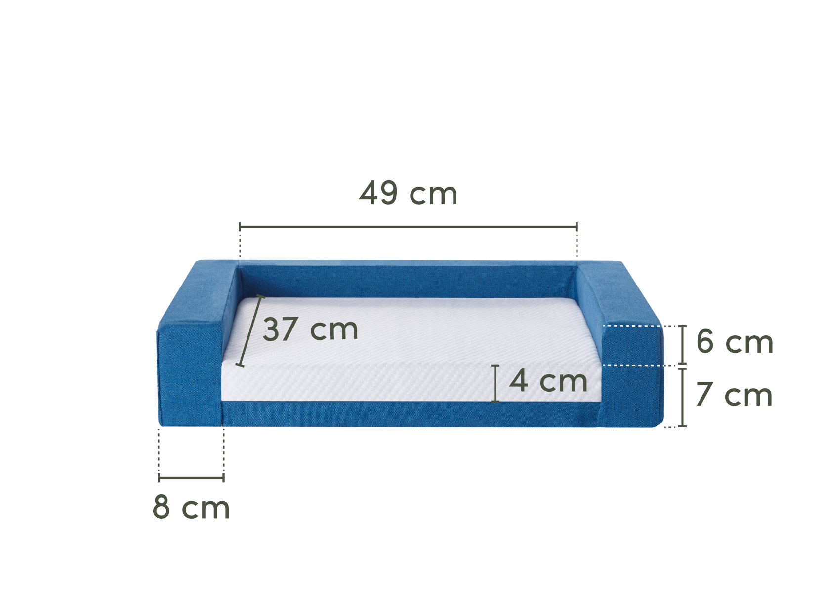 コアラペットベッド KUDDLE | コアラマットレス公式 – コアラ
