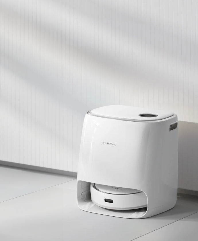 Narwal公式｜Narwal Freo ナーワルフレオロボット掃除機 - Narwal Japan