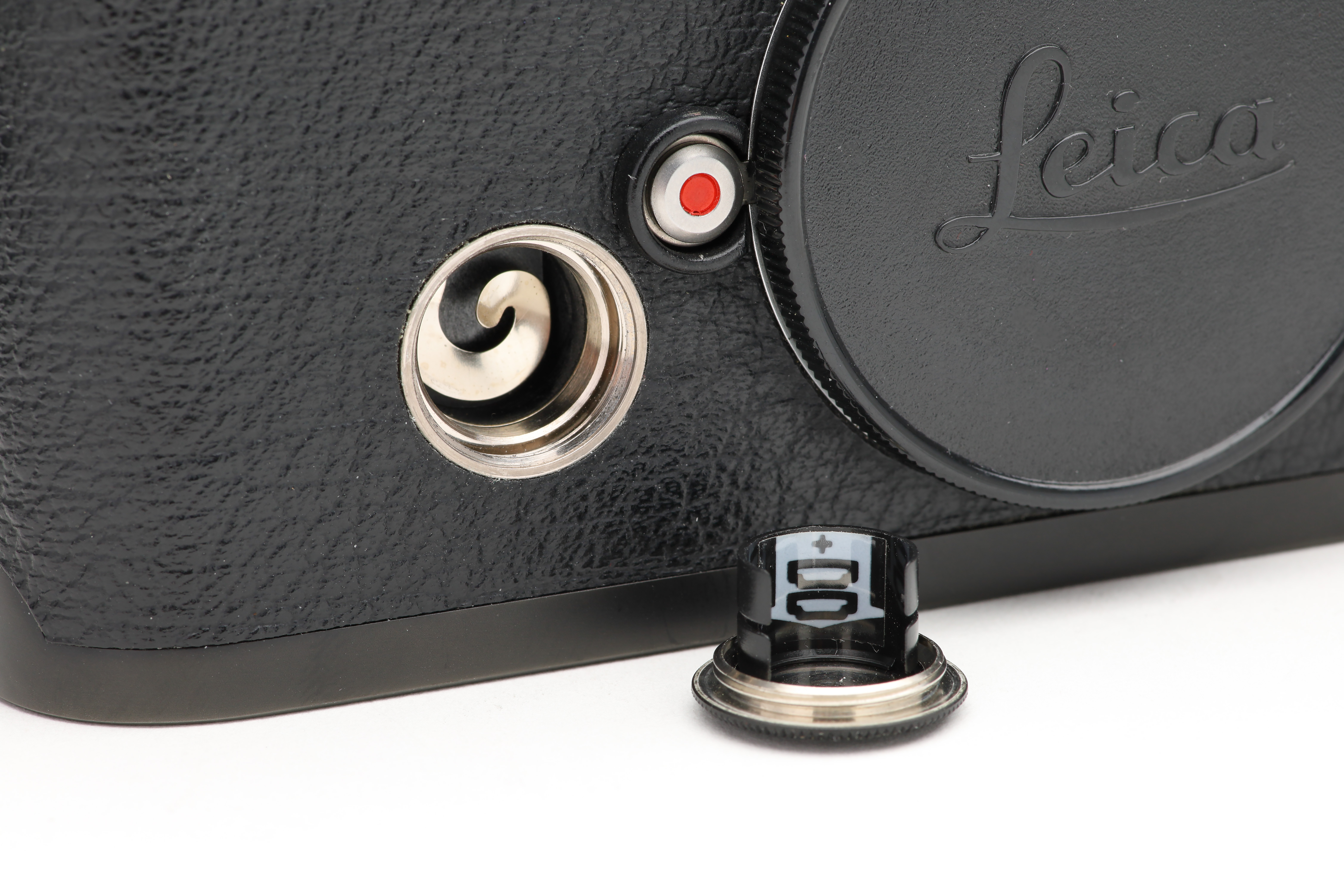 Leica M6 ボディ シャッター 露出計 動作◯ WW7377 ライカM6 Vol.29