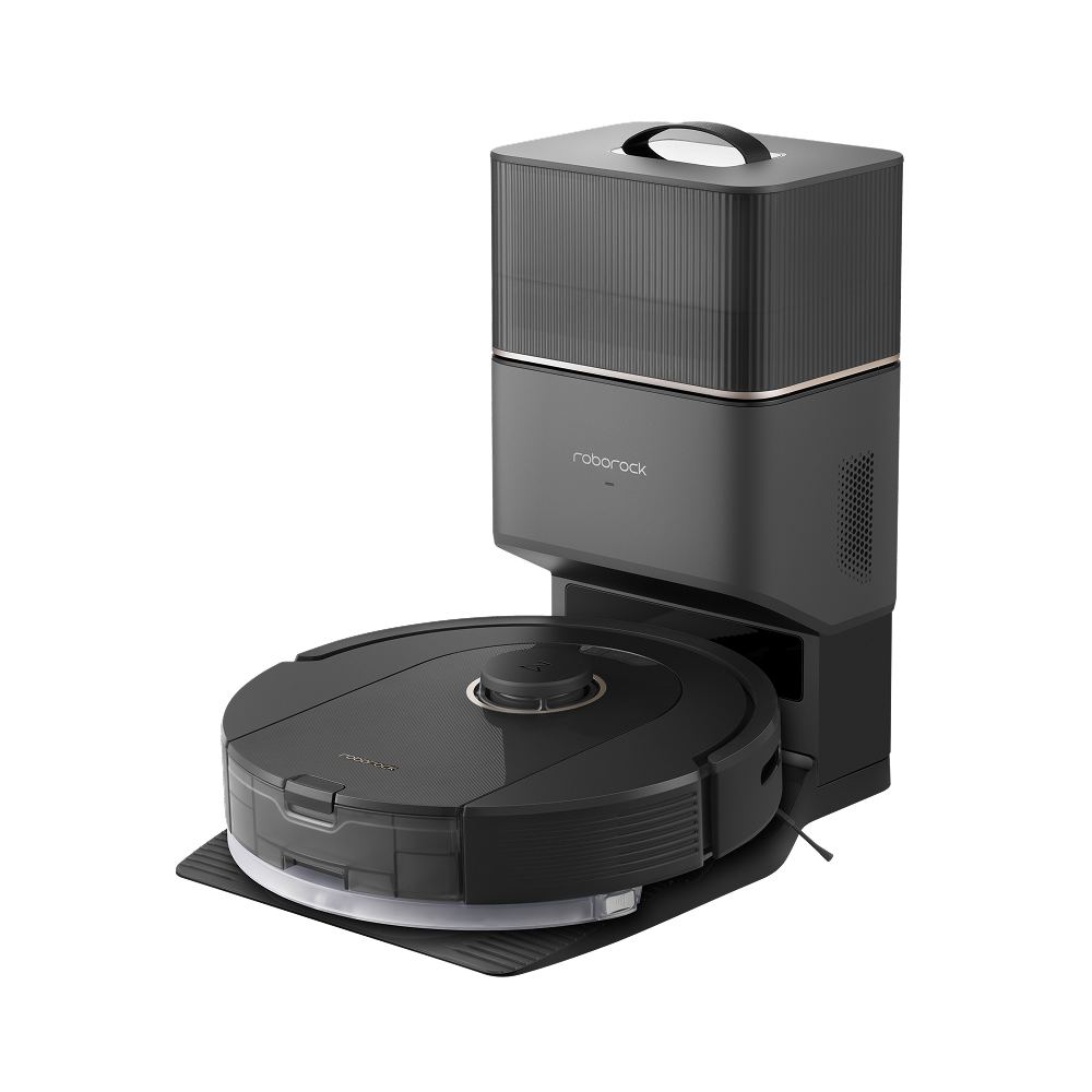 Roborock S5 Max - 選べる2つのカラー。 高精度レーザーセンサー搭載