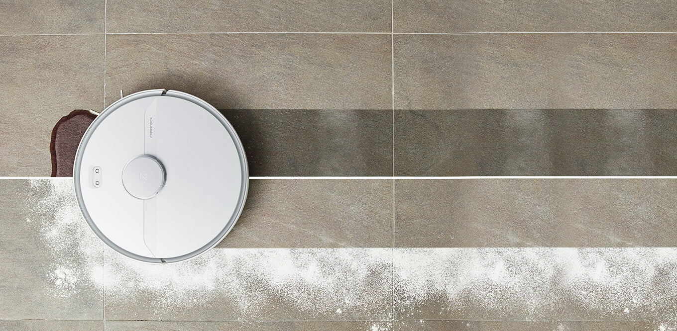 S6 Pure - ひかりTVショッピングオリジナルモデル | Roborock