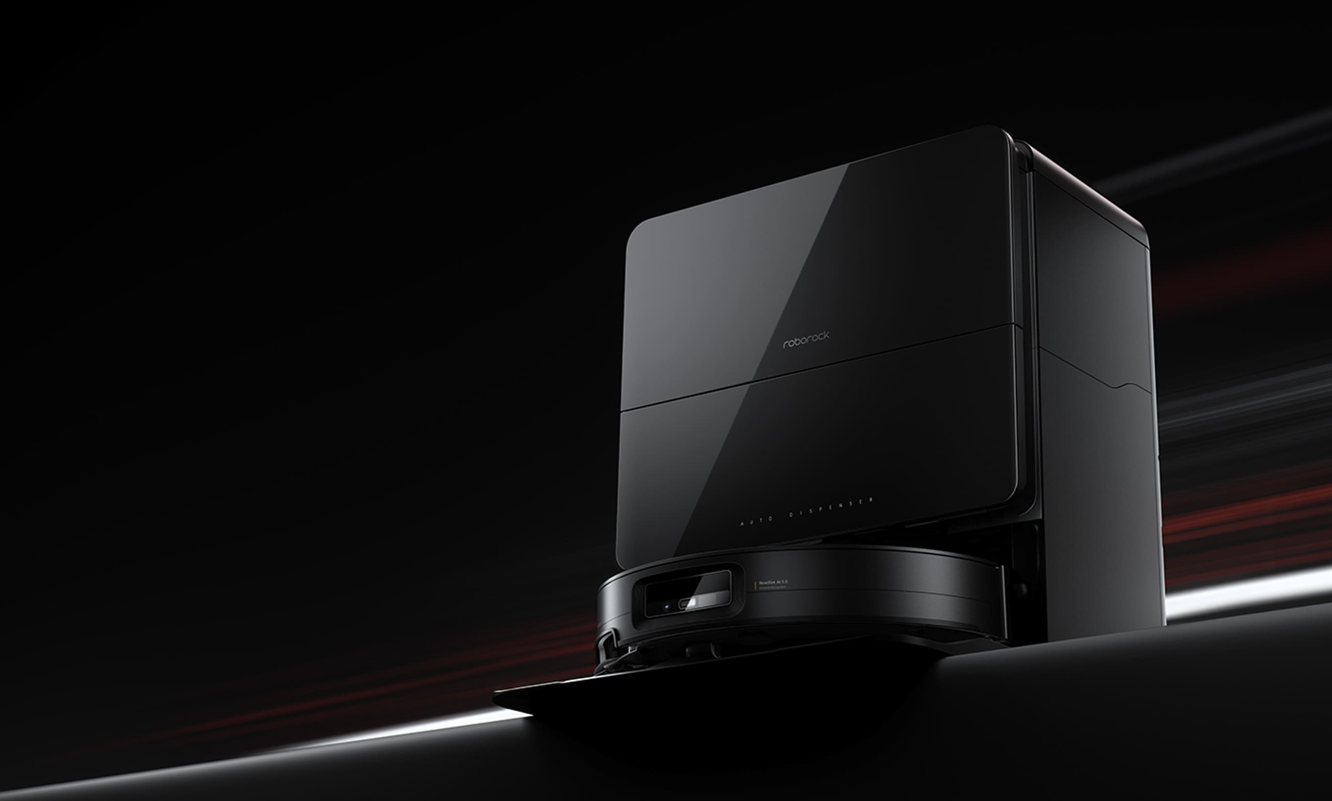 Saros10 - 追い求めた掃除力を、ここまで薄く。 | Roborock ロボロック