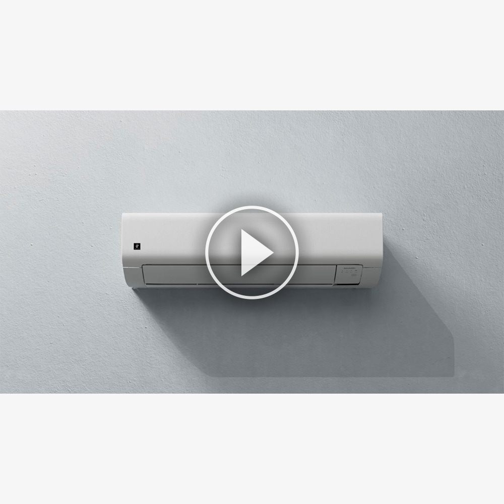 Vシリーズ | エアコン：シャープ