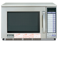 業務用電子レンジ 製品ラインアップ