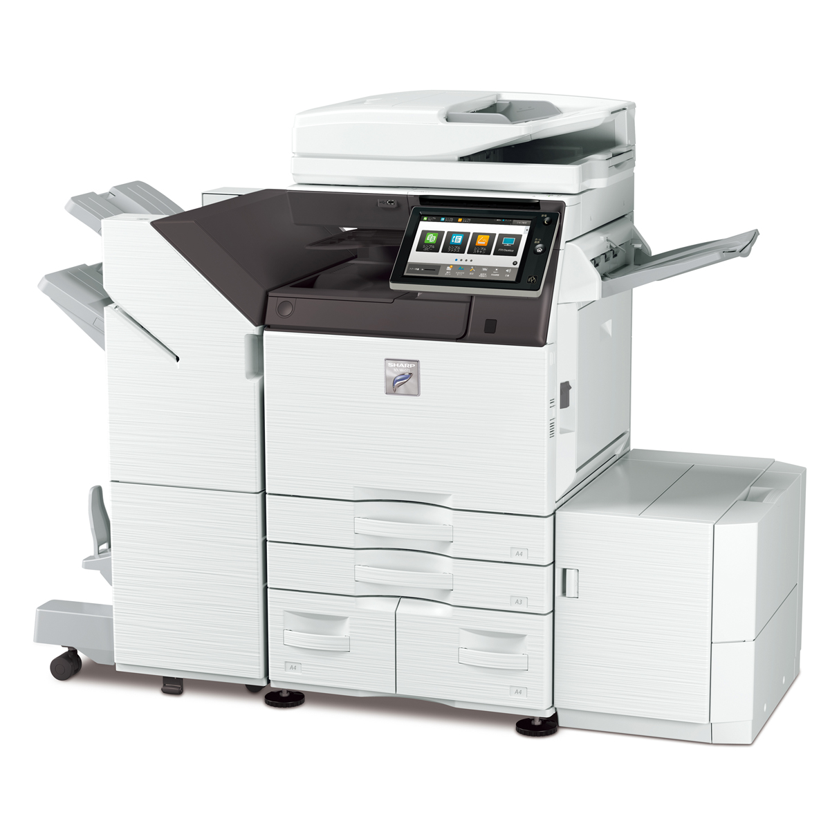 モノクロ複合機 MX-M6071 / MX-M5071 / MX-M4071｜複合機／コピー機