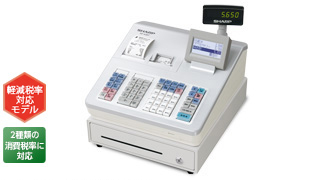 シャープ 電子レジスタ XE-A147 Amazon | シャープ 電子レジスタ 8部門