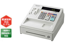 シャープ レジスタ XE- A147