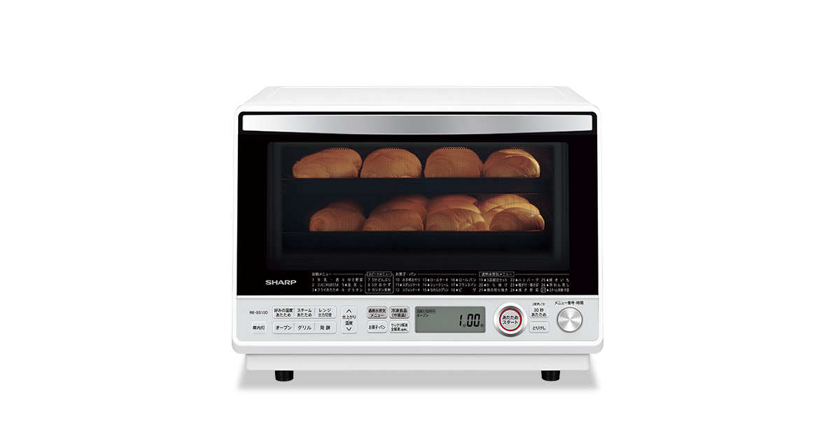 シャープ RE-SS10X オーブンレンジ