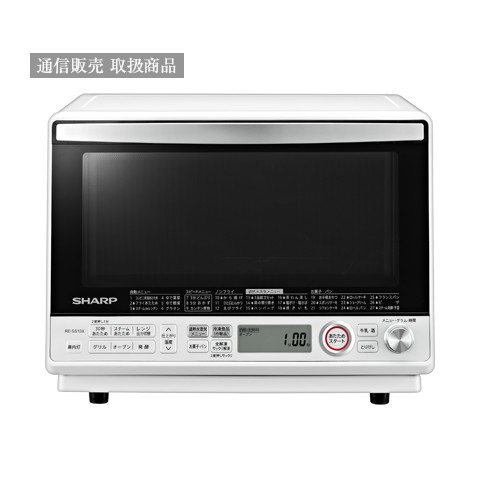 シャープ RE-SS10X オーブンレンジ