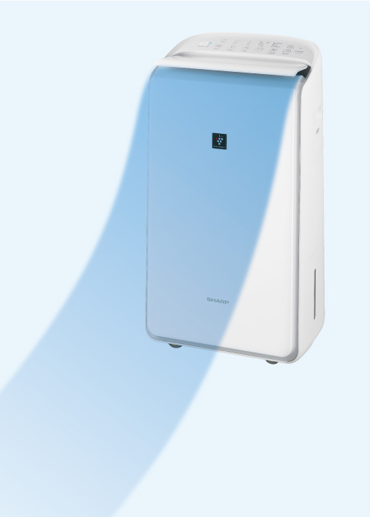 特長 | CV-RH140 | 除湿機：シャープ