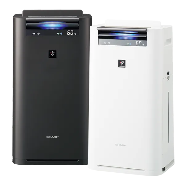 KI-LS50 | 空気清浄機：シャープ