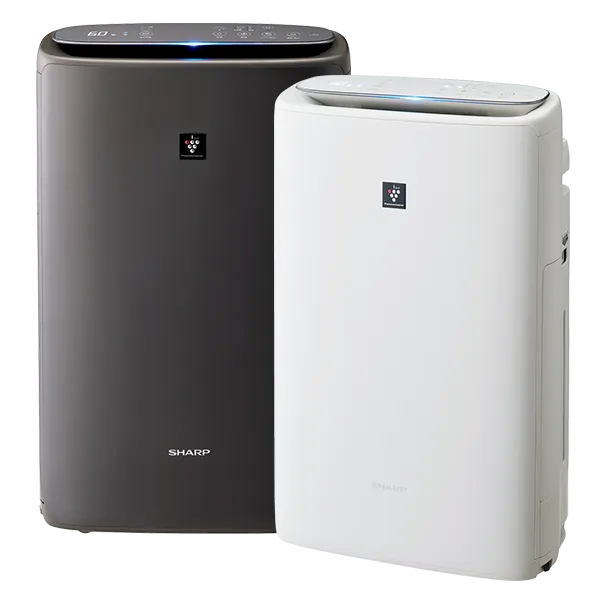SHARP空気清浄機 KI-NSS0-H 2021年製 シャープ 【公式通販】