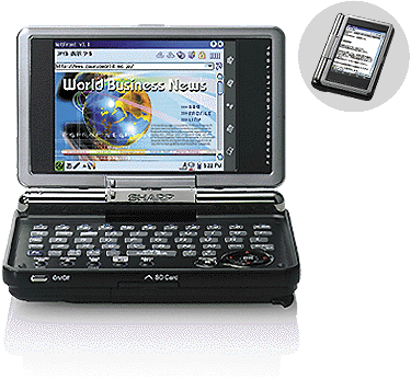 パーソナルモバイルツール