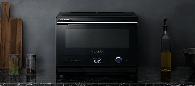 特長 | AX-AJ1 | オーブン・電子レンジ：シャープ