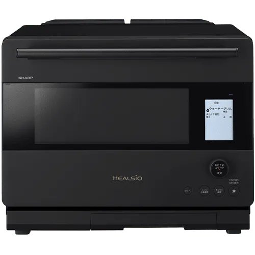 まかせて調理 | AX-RA20 | オーブン・電子レンジ：シャープ