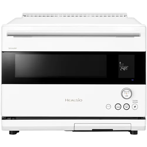 無線LAN機能 | ヘルシオ AX-RS1A | オーブン・電子レンジ：シャープ