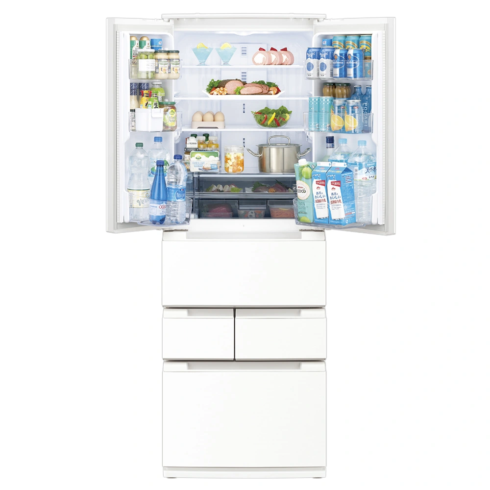 SJ-MF46P | 冷蔵庫：シャープ