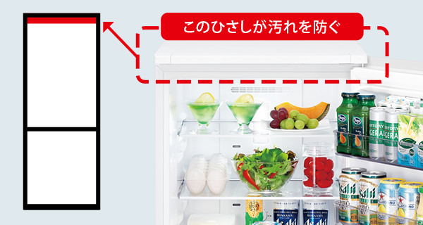 SJ-D18K | 冷蔵庫：シャープ